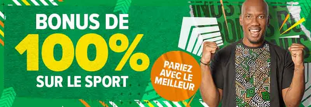 Bonus paris sportifs — Premier Bet