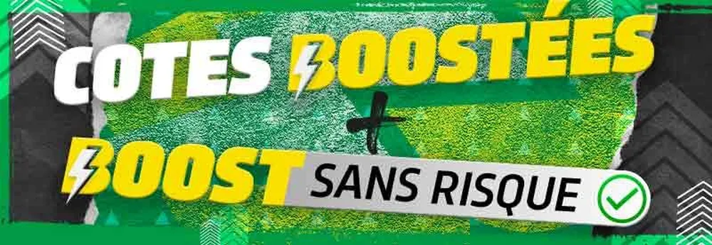 Cotes boostées — Premier Bet