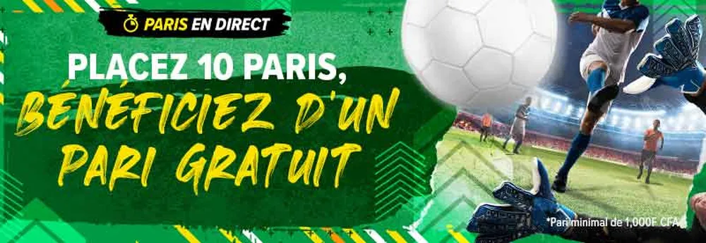 Liste des paris sportifs en direct chez Premier Bet