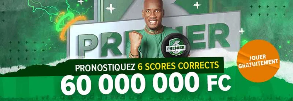 Prédicteur — Premier Bet